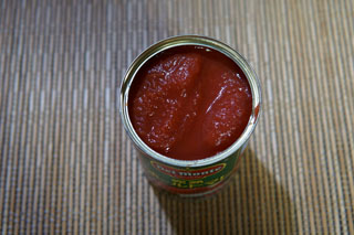 トマト缶の資料