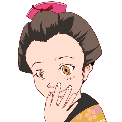 町娘(マチムスメ)
